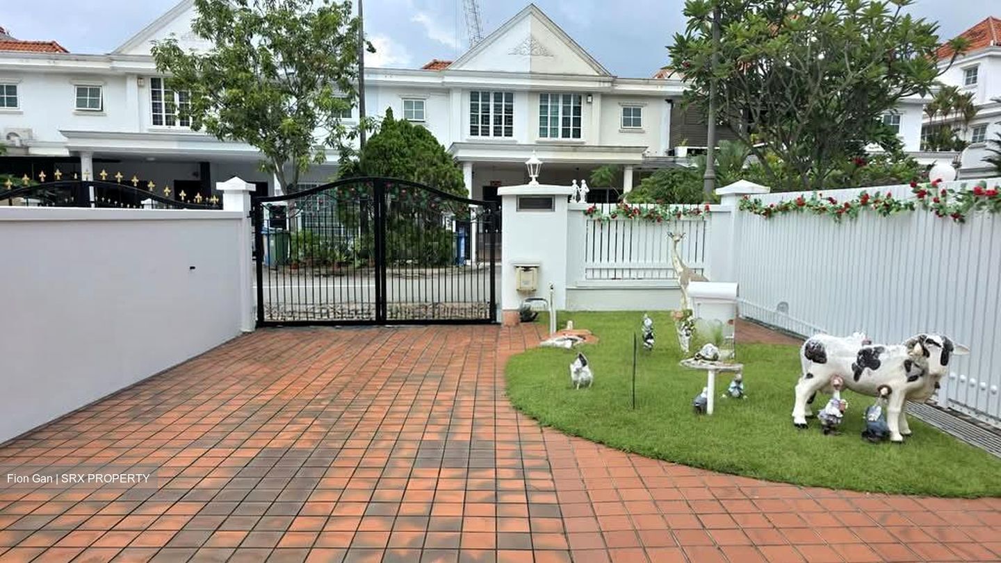 Belgravia Park (D28), Terrace #565178831